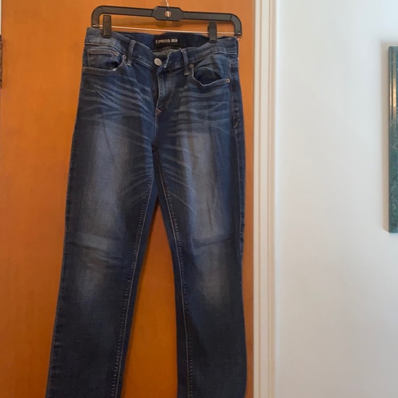 Express Jeans size 8 - Picture 1 of 4